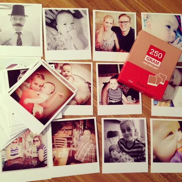 _rivonia_'s tweet photo. Thanks @250gram_ for the awesome prints! Looking forward to printing many more! http://t.co/RXZxXj4nX4