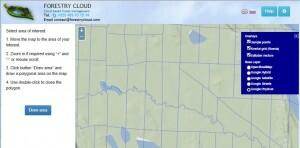 forestryclouden's tweet image. The first version of the kvartal grid was published for many regions of Russia - forestrycloud.com/the-first-vers…