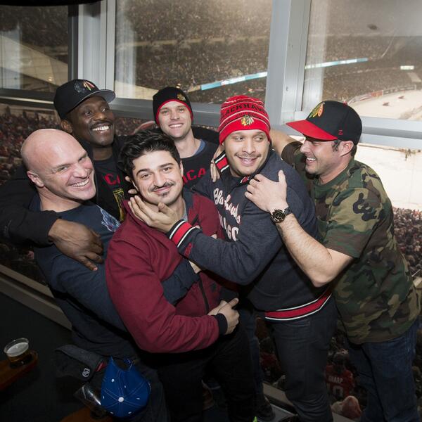 “<a href="/NBCChicagoFire/">Chicago Fire</a>: One big family. #ChicagoFire ” and where are shay and I? Didn't /we/ get invited?