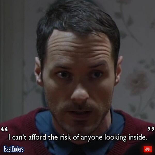 Why is Charlie going to such extremes to stop Dot lifting the lid on Nasty Nick’s coffin? #EastEnders