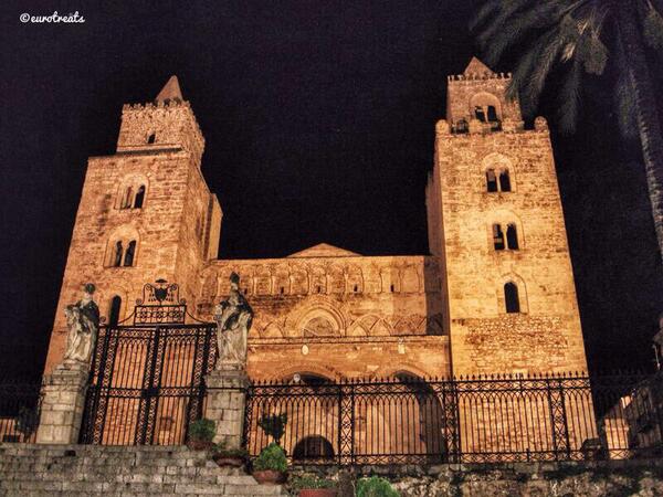 Agenzia_PLUS's tweet photo. .@InfoSicilyIt da: @eurotreats: Duomo di Cefalù. Cefalù #Palermo #Sicilia #infosicily #sicily http://t.co/TZ2OHrmMyy