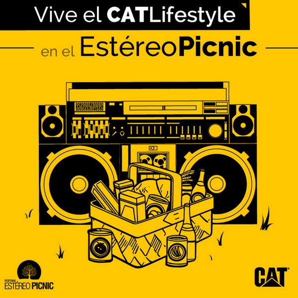 CatLifeColombia's tweet photo. ¡Pronto regalaremos entradas para el mejor festival de música de Colombia, #EstereoPicnic2014! ¡Pendientes todos! http://t.co/BATYh5EUNo