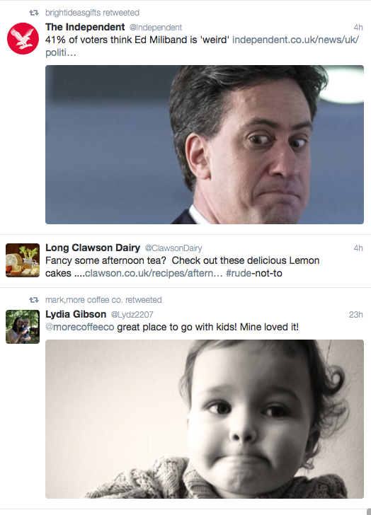 stream_studio's tweet image. Don't you just love it when your #twitterstream makes it's own jokes for you.