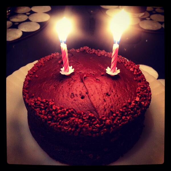 MariaMariaaa_'s tweet image. Happy Birthday to ME!