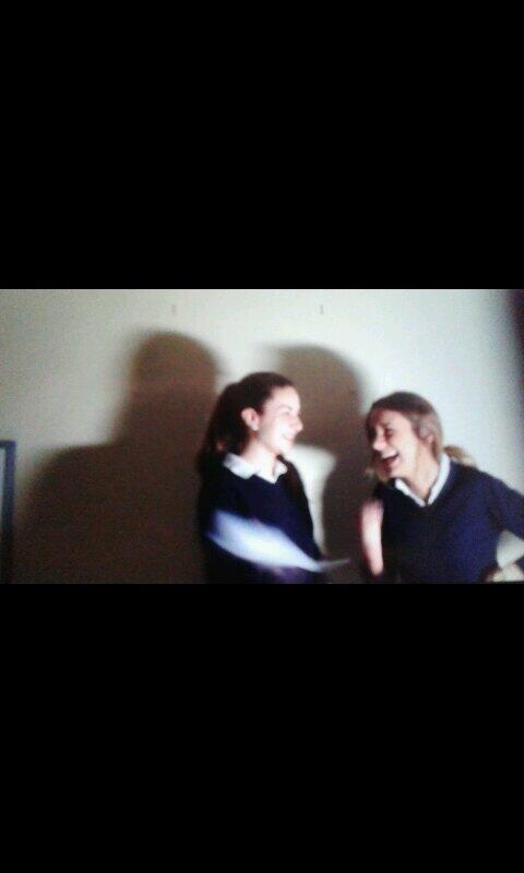 marsoriam's tweet photo. Amigas como tu son las que valen la pena @isabelcaastillo http://t.co/QKCZX0s3kC