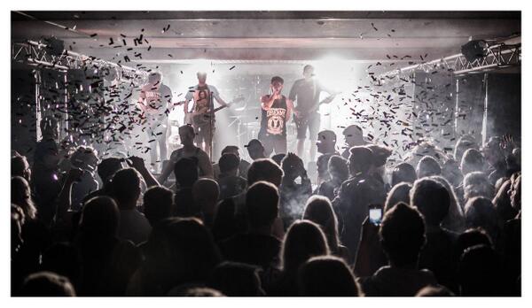 rockstadl's tweet photo. Danke für diesen Abend!!! http://t.co/0UIw3TaGkk