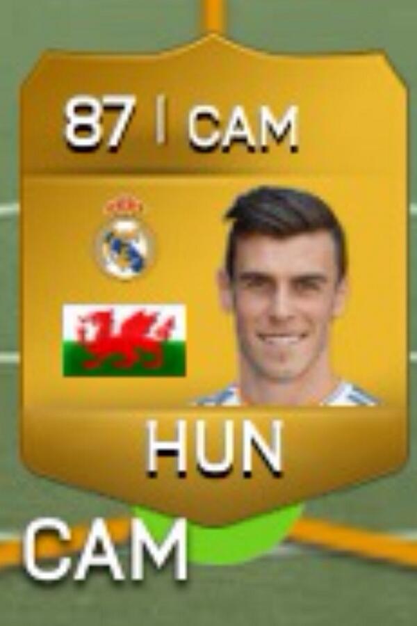 TrueFifaplayer's tweet image. Bale Giveaway!!!!
-Must rt 
-Must follow me
-Rts and follows will be checked
-Winner at 75 retweets or 850 followers