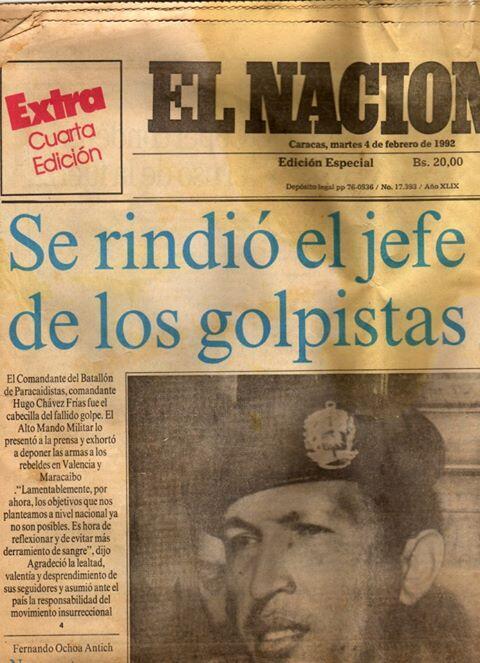 napoleonbravo's tweet photo. Aqiui esta el jefe del golpe del que tanto habla Maduro http://t.co/cnQP2HTPQS