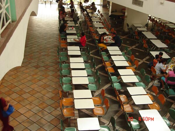 #Foto o #Imagen de las áreas internas de cc Plaza Mayor en #Lecheria #Anzoategui, #FeriaPlazaMayor #1