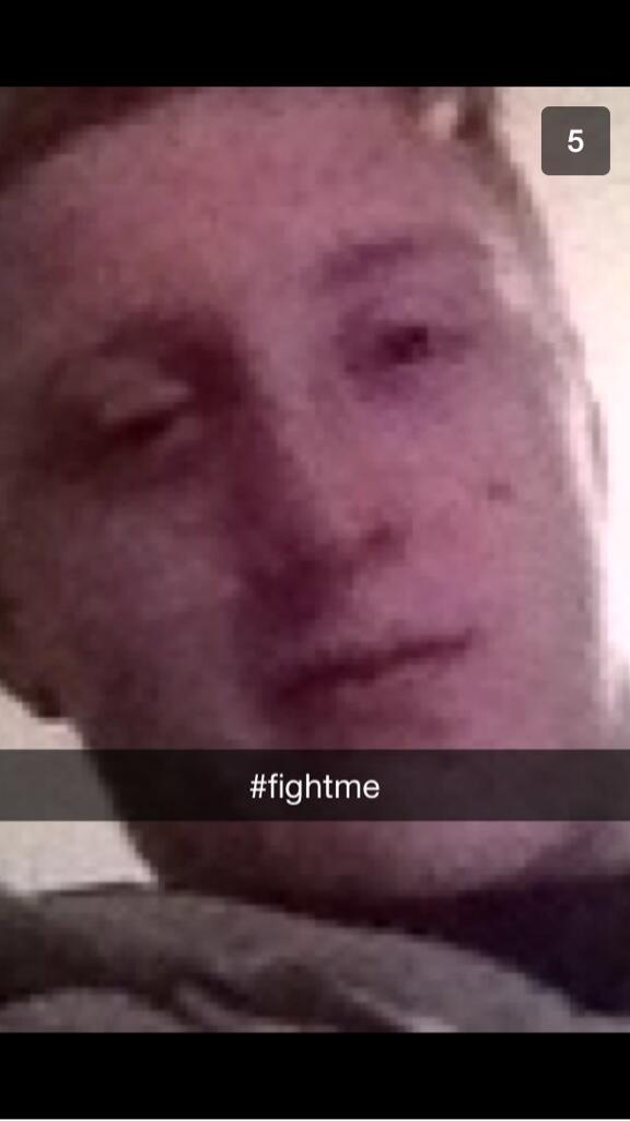 Donaldboy99's tweet photo. I would but I don't think you'd stand a chance. I'm big D don x http://t.co/kRsbZH4uSK