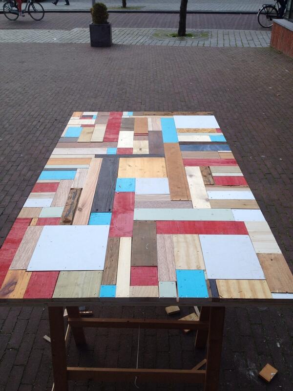 #meemaakevent <a href="/swvpassage/">Passage</a> het eindresultaat verbindingstafel