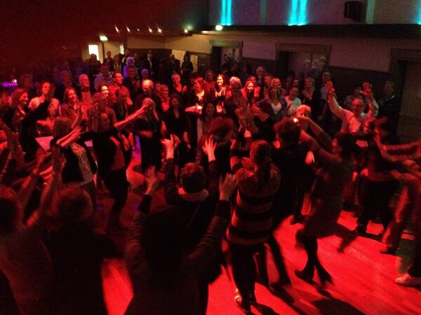 #meemaakevent <a href="/swvpassage/">Passage</a> .. Feesten kunnen ze in Brabant wel
