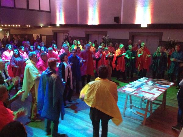 #meemaakevent <a href="/swvpassage/">Passage</a> .. het regende zonnestralen