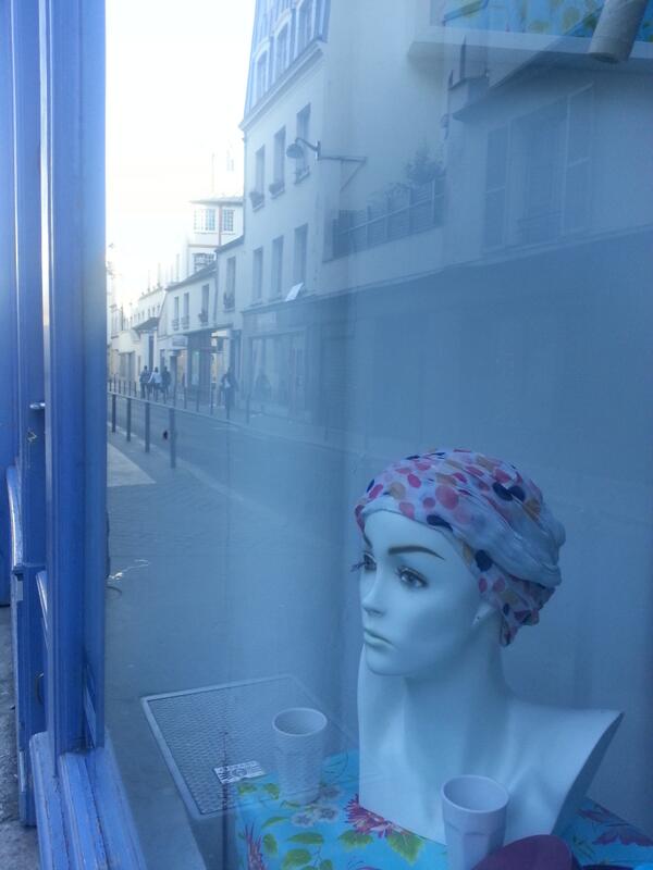 La solitude, ça n'existe pas.