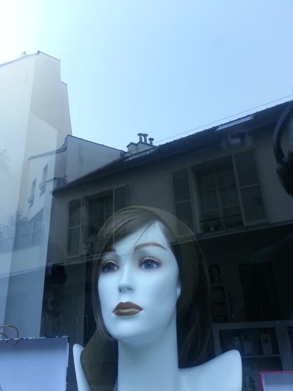 Douceur des fantômes 3.