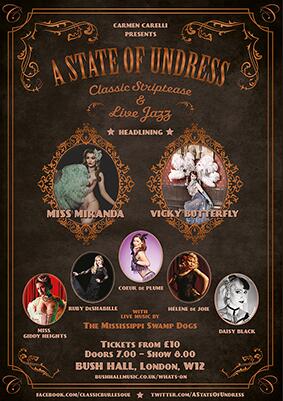 AStateOfUndress's tweet photo. We apologize for the lack of inactivity! Have a sneak peak of our flyers as apology. http://t.co/WadV8BMeKb