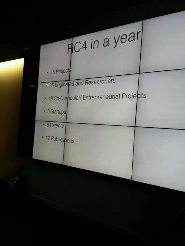 Congratulations on the achievements this year! #ryesupercourse #rc4