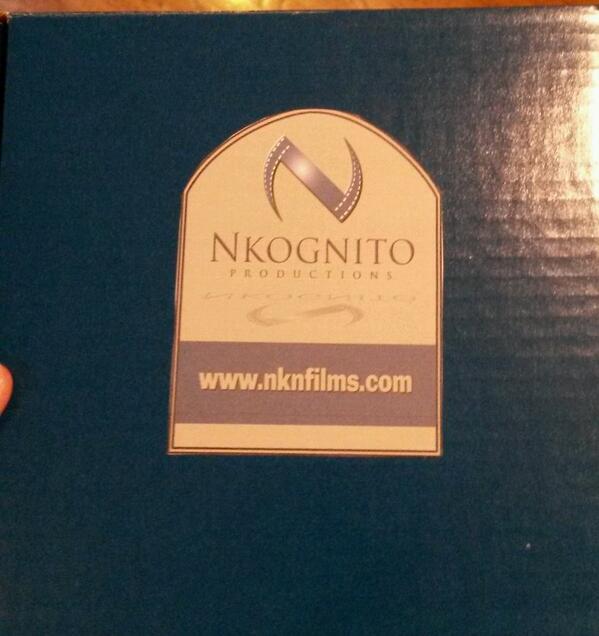 Nothing better to come home to today #Regime  big shoutout to <a href="/nknfilms/">NKN Films</a> @nknbest in business