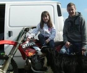 _TheFreak_151's tweet photo. @CWStalker9 happy birthday stalker! ✊✊ 🚲💨💨 http://t.co/cQPyBnHVFq