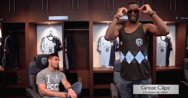 Dom Dwyer On Twitter Acting Debut Sportingkc Fans Want