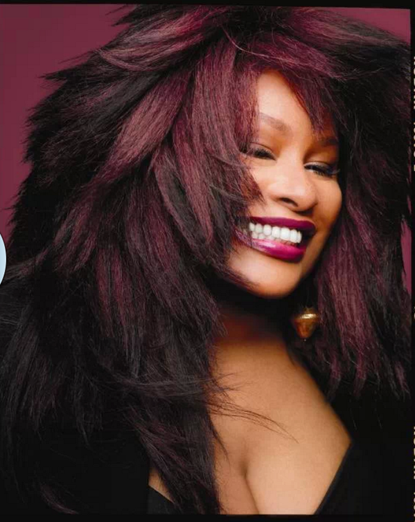 TressesByToks's tweet image. Absolutely love this hair style Chaka&apos;s rocking...#FabTab
