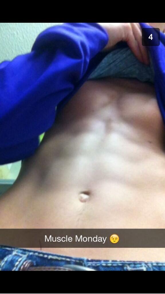 Little late but #MuscleMonday