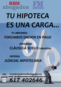 AFMabogados's tweet photo. #dacionenpago #dacion #hipoteca #clausulasuelo #abogadoshipotecas #abogados embargo #forzardacion #defensaejecucion http://t.co/BfD9FbSQ7h