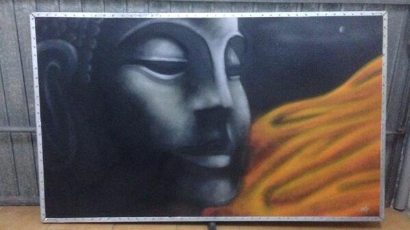 JAnaranjoo's tweet photo. Otro más!! 🎨 http://t.co/H25pnwrvyB