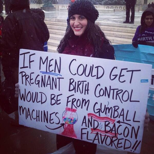 joer138's tweet photo. #birthcontrol #SCOTUS #tcot #HobbyLobby #HobbyLobbyRules #WarOnWomen #UniteBlue #TYT http://t.co/zFvWmDcvo6