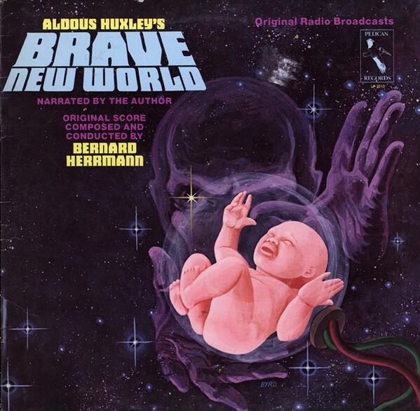 UlrichJade's tweet image. Exene says Aldous Huxley&apos;s Brave New World is true; humans aren&apos;t humans anymore. #MCSI2014
