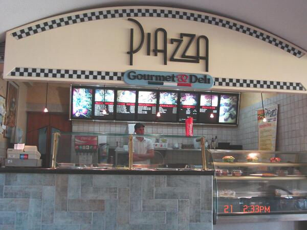 #Foto o #Imagen de las áreas internas de cc Plaza Mayor en #Lecheria #Anzoategui, #FeriaPlazaMayor Piazza