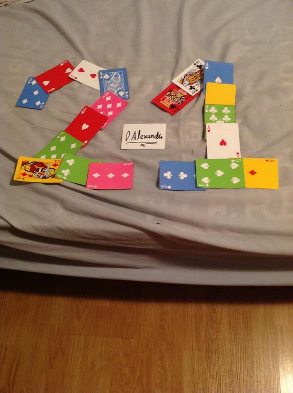 21añitos ya, estoy echo un viejo jajaja