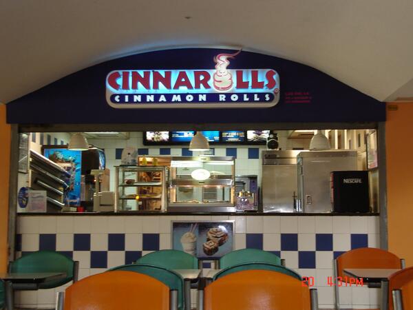 #Foto o #Imagen de las áreas internas de cc Plaza Mayor en #Lecheria #Anzoategui, #FeriaPlazaMayor <a href="/cinnarolls/">Cinnarolls Venezuela</a>