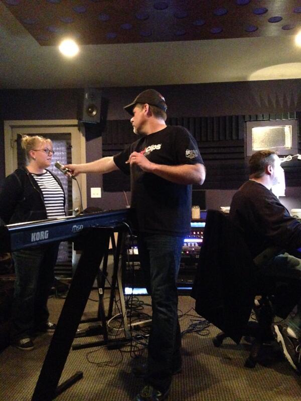 Pause_Project's tweet image. .@SoundframeStudio with Cody Wehling and crew recording music for Pause Film.  the-pause-project.com . Please RT!