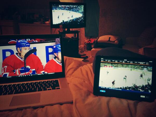 My name is Alexa and I have a problem #RaceToThePlayoffs @NHL