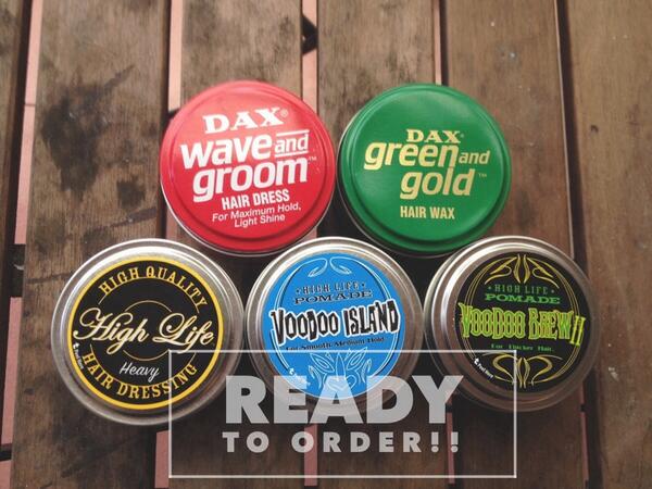 Mr. Pompadous Pomade tweet media