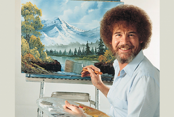 “<a href="/WhatTheFFacts/">What The F*** Facts</a>: Awesome artist and TV personality Bob Ross had an epileptic pet squirrel. #WTF ”<a href="/PhilPaquet/">Phil Paquet</a>