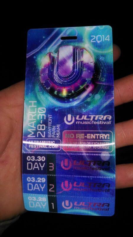 DailyRavers's tweet photo. Giving away 5 Ultra Sunday tickets! RT and Must be following to win! (Here's proof of one) http://t.co/AOzefXjh9o