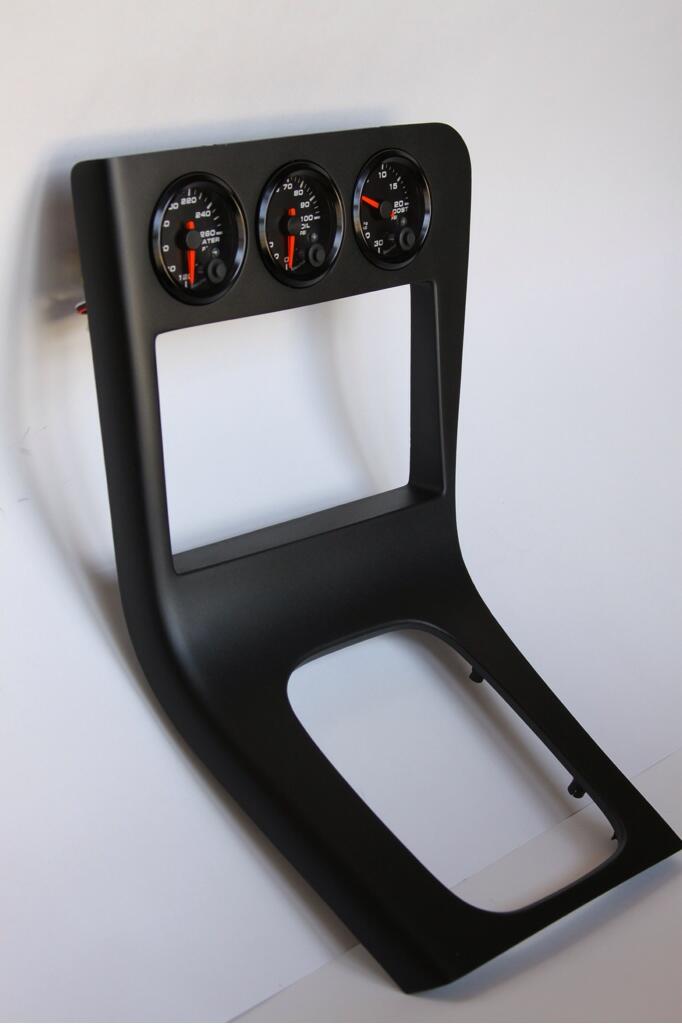 Broadfield Customs on Twitter "s13 radio trim panel with flushed 