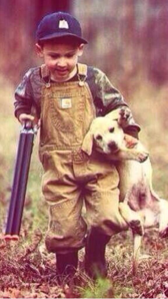 MaxwellSmerka's tweet image. Found a baby picture of @JEmche 
He use to be so adorable. Not sure what happened?