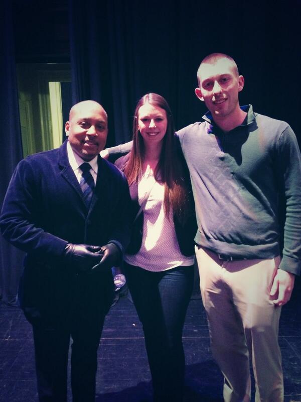 Bad news: lost a prototype today
Good news: It's in <a href="/TheSharkDaymond/">Daymond John</a> 's pocket. #BestBusinessCardEver