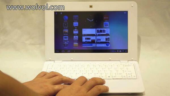 WolvolNetbook's tweet image. Spring is here! Perfectly priced #Minilaptops to brighten your day. Grab it @ bit.ly/1ki2Zv4  #Wolvol