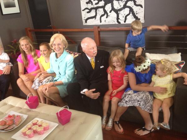 SkyNewsAust's tweet image. Dame #QuentinBryce avoids questions about how the title of 'Dame' sits with her  #auspol  (@liztilley84)