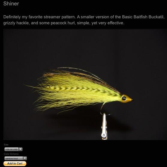 mainstreamflyco's tweet image. Of course if you like smaller streamers those are good too. #MSF #spring #StopWinter2014