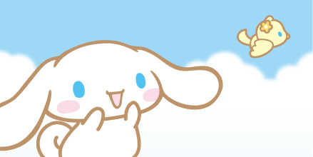 Japan Sanrio Original Face Scissors - Cinnamoroll | Kawaii
