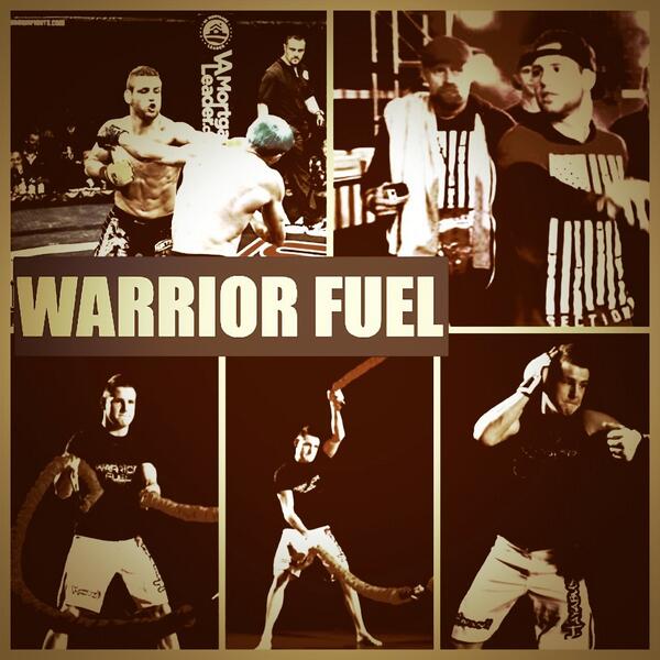 #warriorfuel #becomelegendary