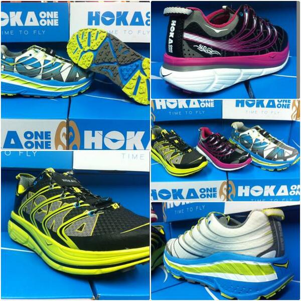 @intemperiebcn ya dispone de las <a href="/HokaSpain/">Hoka oneone Iberia</a> para devorar kilómetros y protegeros al máximo de lesiones y cansancio.