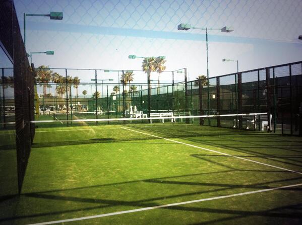 Ready for the next tournament in LA? Coming soon! #padelcalifornia