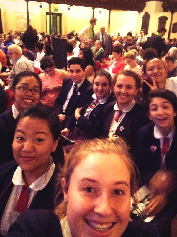 GeorgeSambar1's tweet photo. @Viktoria_sisak @Danniielleeeee @sydneyalliance #catholicarchdiocesesyd #trinitycatholiccollege #sydneyalliance http://t.co/mQD5ak27rN