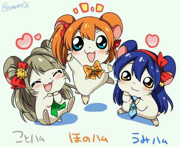 ラブライブバーのtwitterイラスト検索結果 古い順